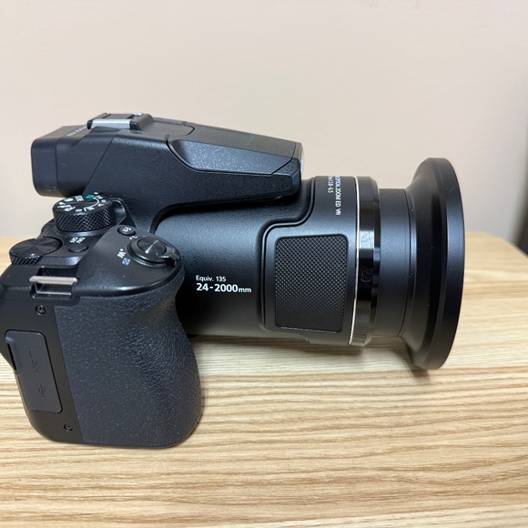 Nikon CoolPix P950 superzoom - Picture 5 of 11